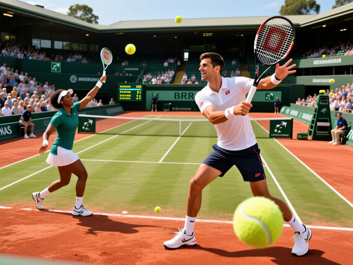 九游网页官网-“球速飙升，反应极速！高新区全民健身馆壁球赛场技术与速度的碰撞”  第3张