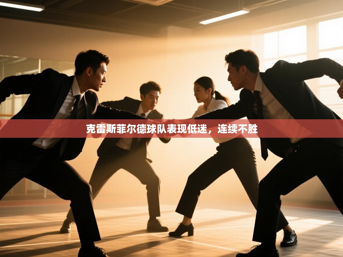 克雷斯菲尔德球队表现低迷,连续不胜 第1张