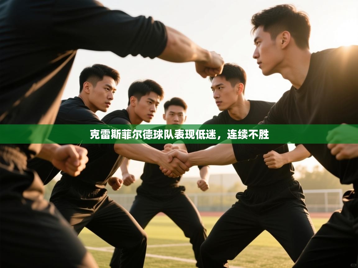 克雷斯菲尔德球队表现低迷,连续不胜 第2张