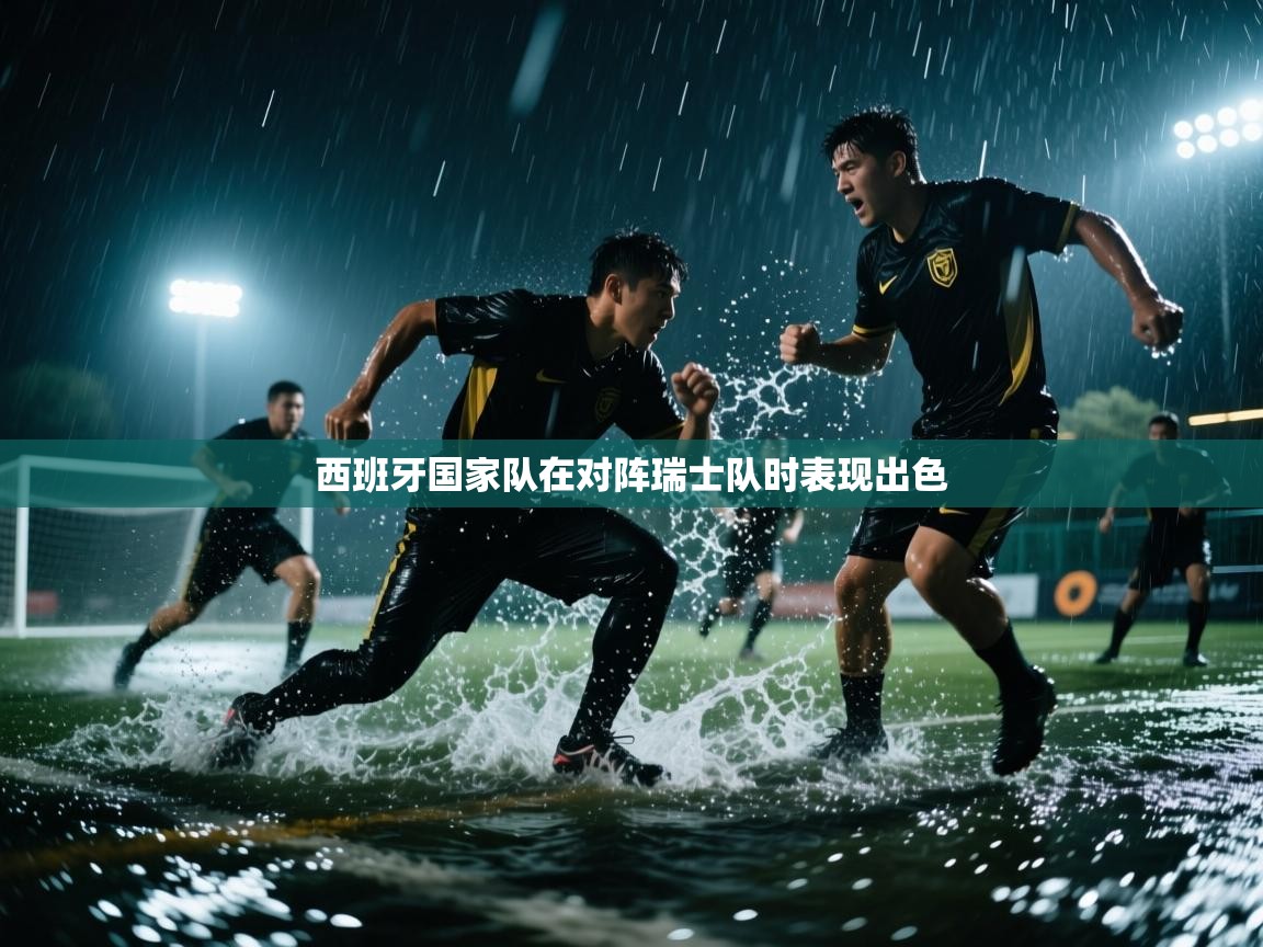西班牙国家队在对阵瑞士队时表现出色  第1张