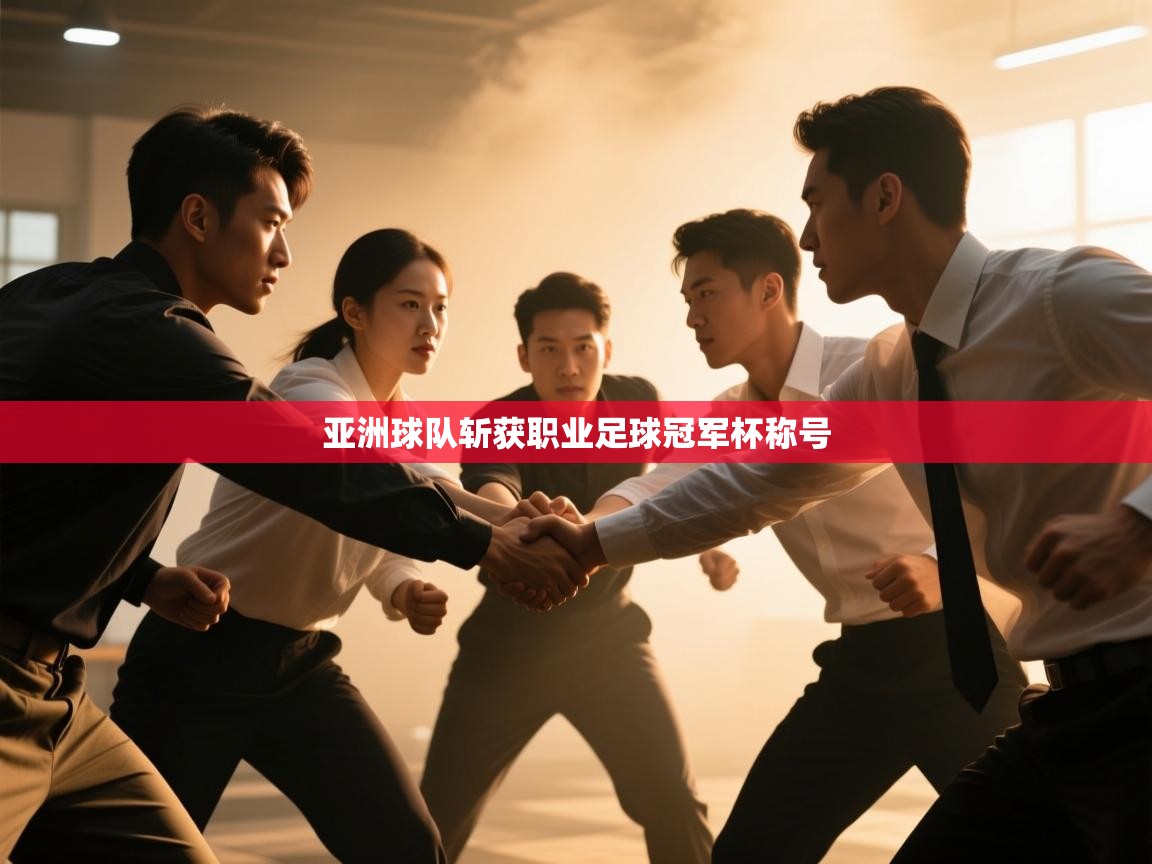 亚洲球队斩获职业足球冠军杯称号  第2张