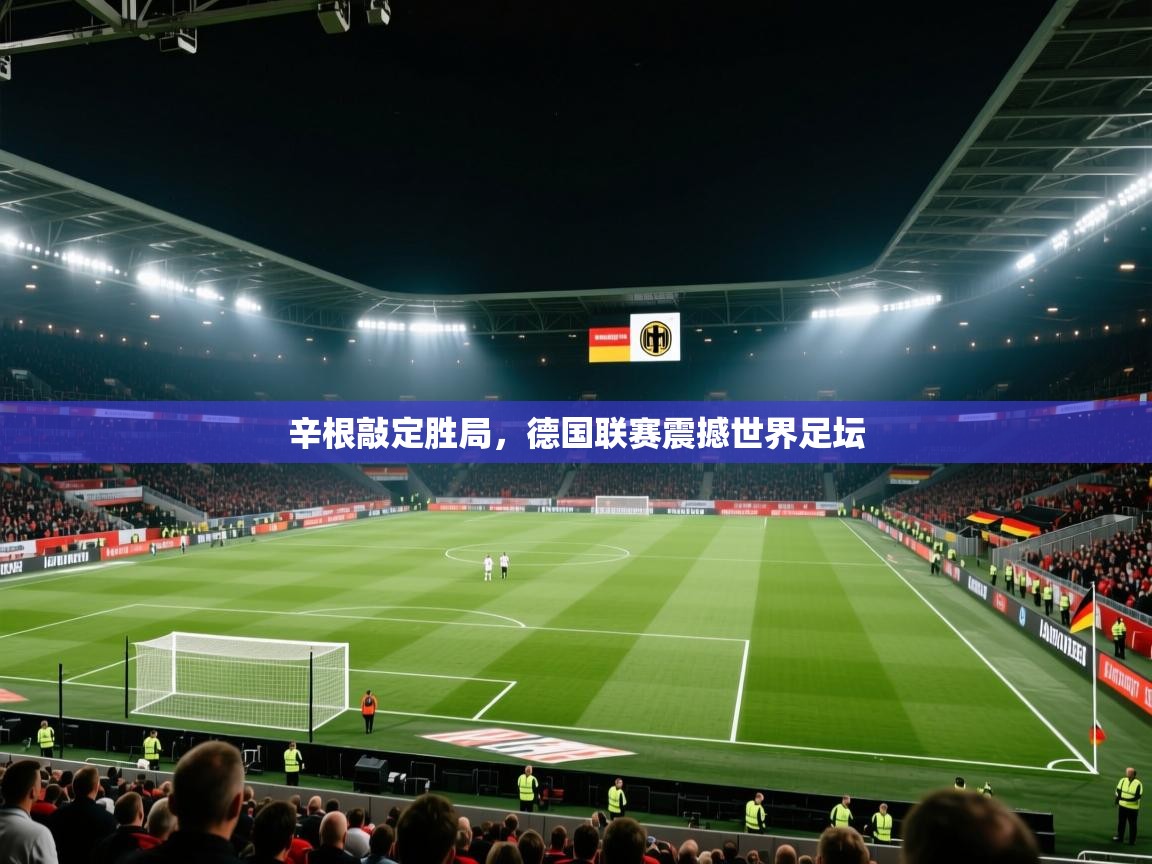 辛根敲定胜局，德国联赛震撼世界足坛  第1张