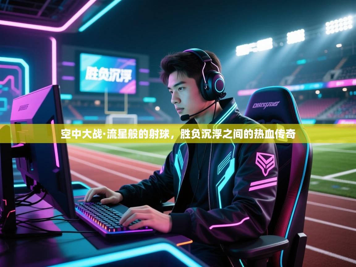 空中大战·流星般的射球，胜负沉浮之间的热血传奇  第1张