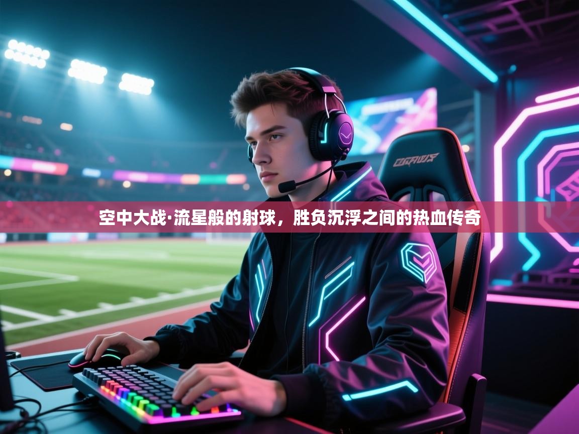 空中大战·流星般的射球，胜负沉浮之间的热血传奇  第2张